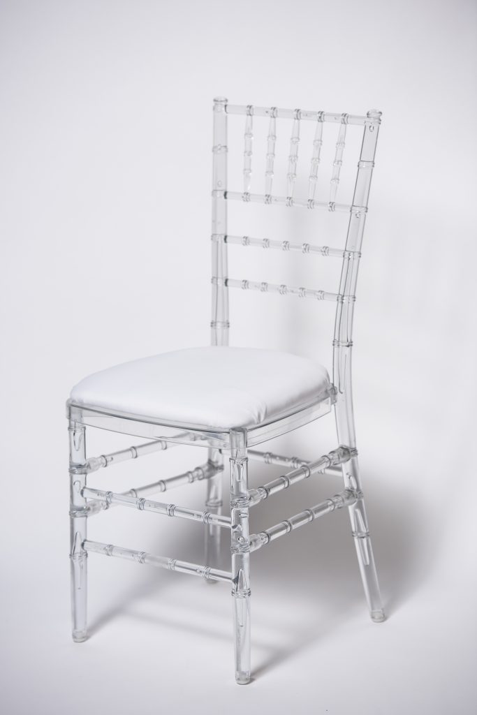 On Trend: Acrylic Chairs for Weddings & Events - Southern Events